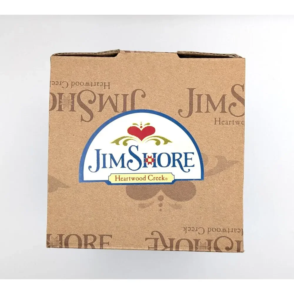 Jim Shore hi there