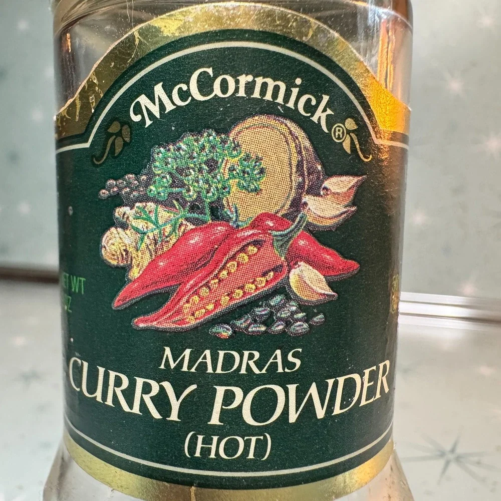 Mccormick this vintage