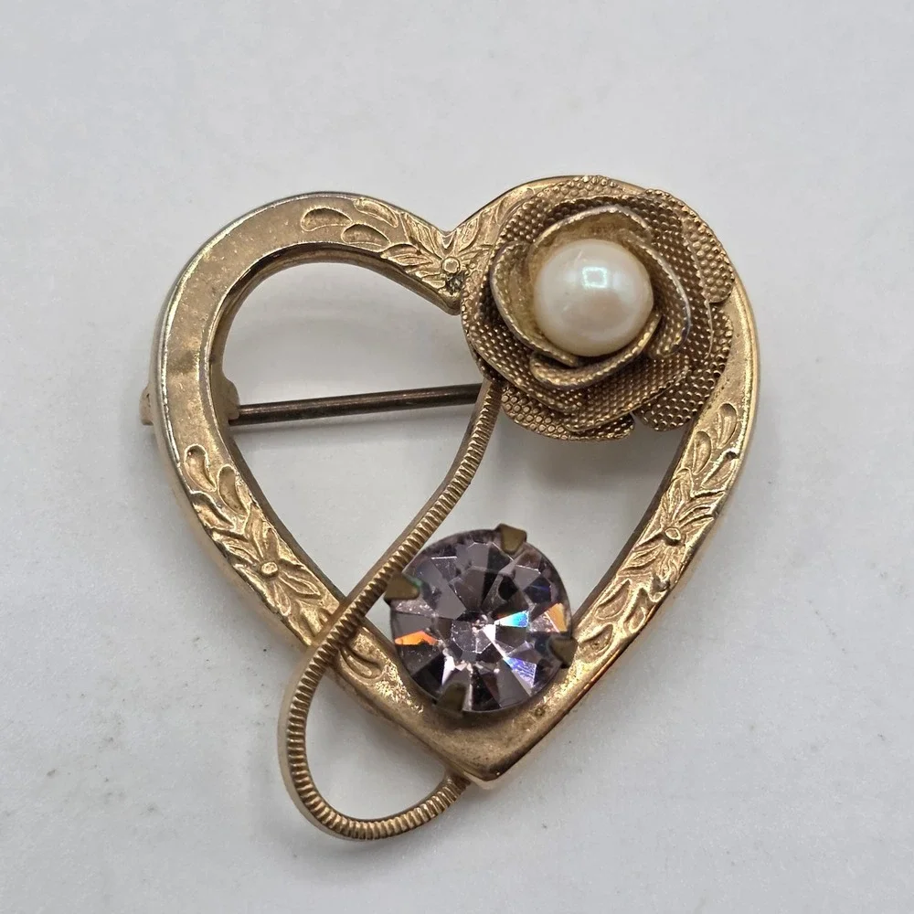 N/A vintage gold