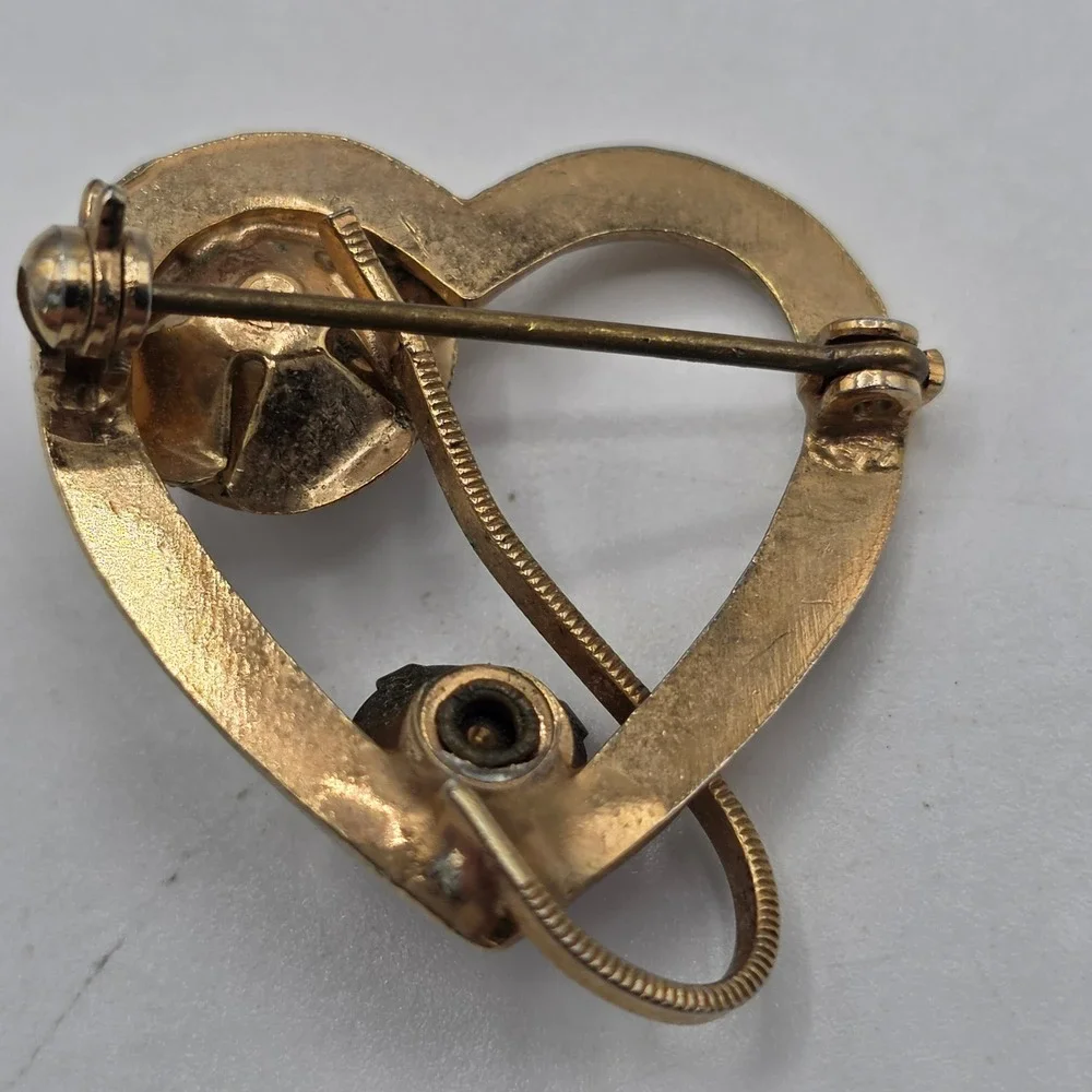 N/A vintage gold