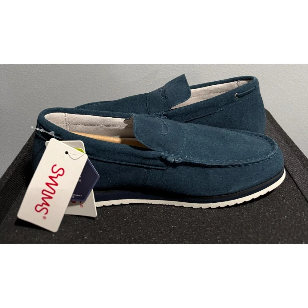 Swims kristin blue
