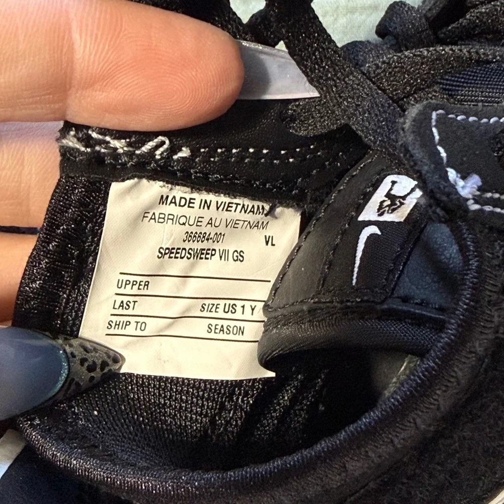 Nike excellent pre