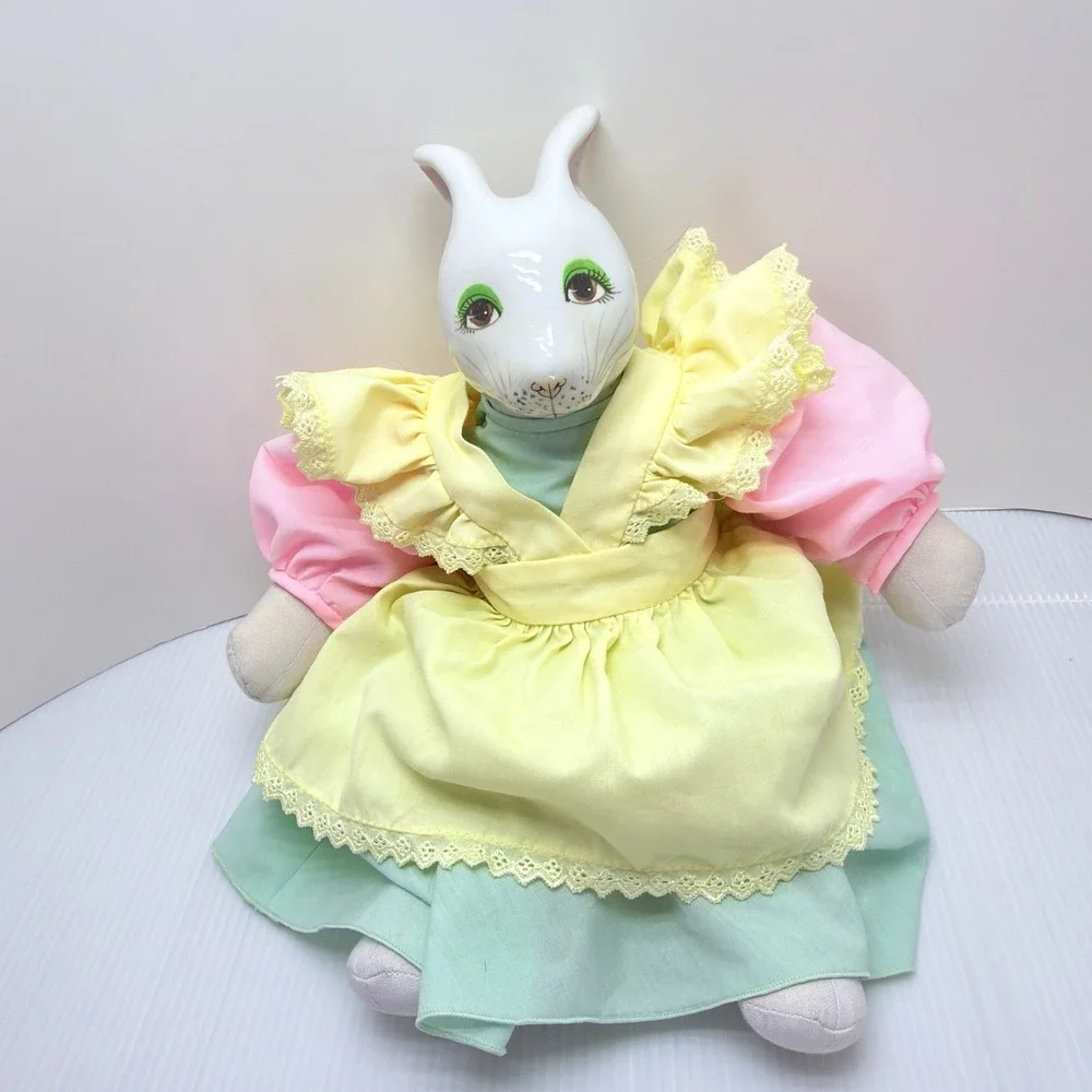 Goebel rabbit buyer addition