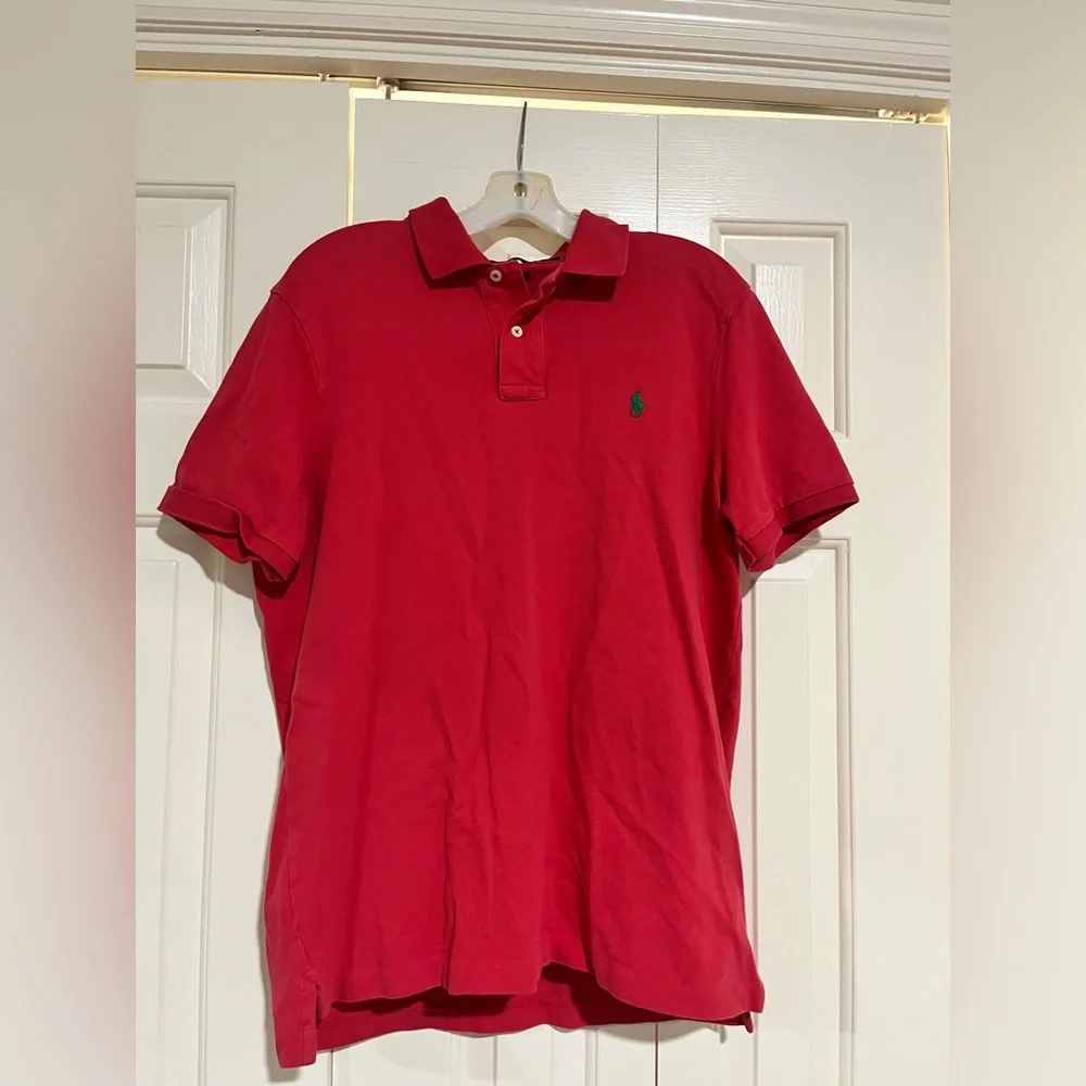 Polo Ralph Lauren used tiny