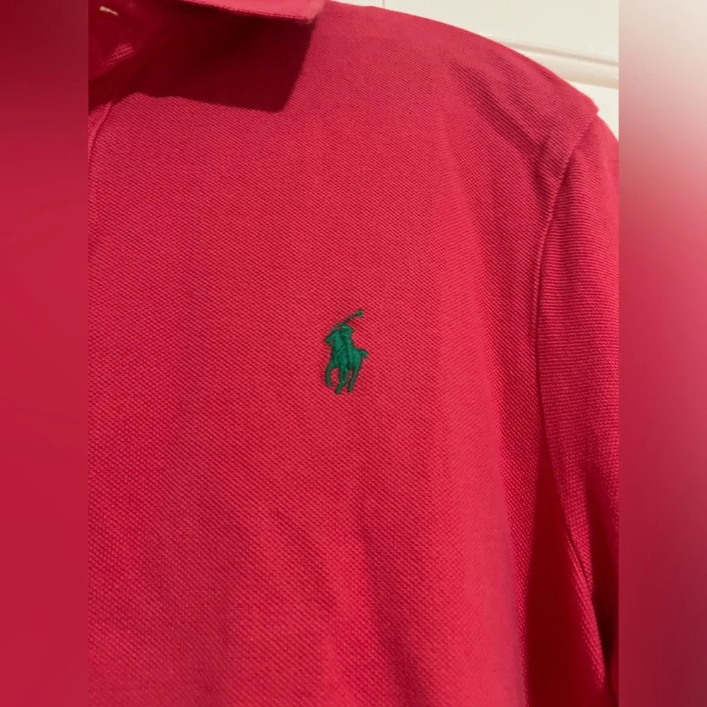 Polo Ralph Lauren used tiny