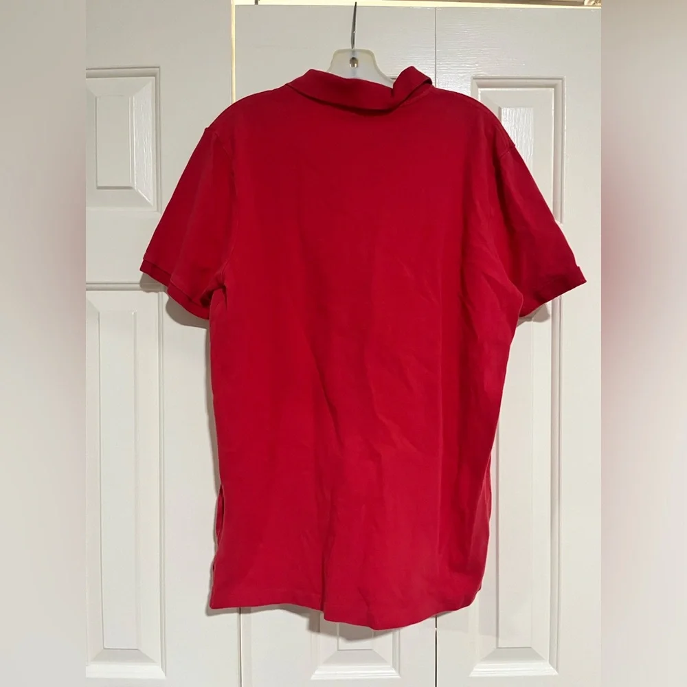 Polo Ralph Lauren used tiny