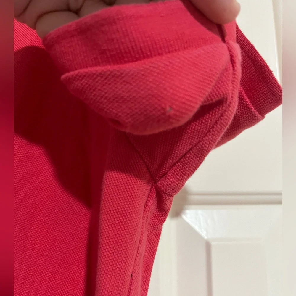 Polo Ralph Lauren used tiny