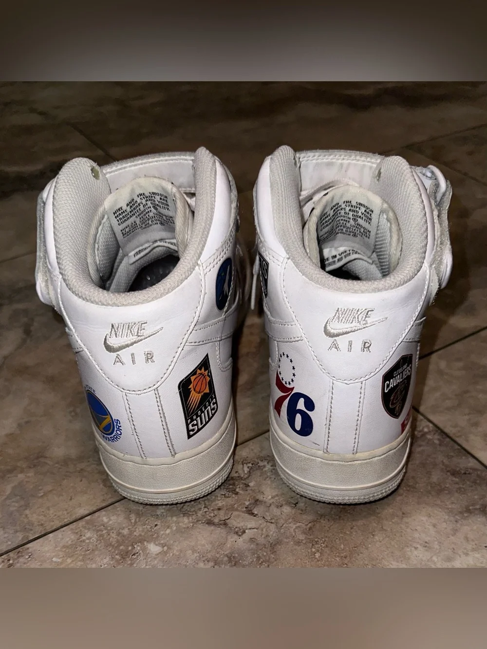 Nike 2018 supreme