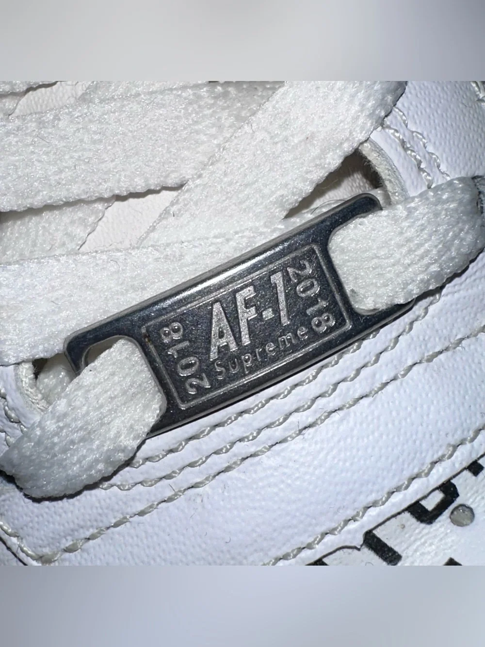 Nike 2018 supreme