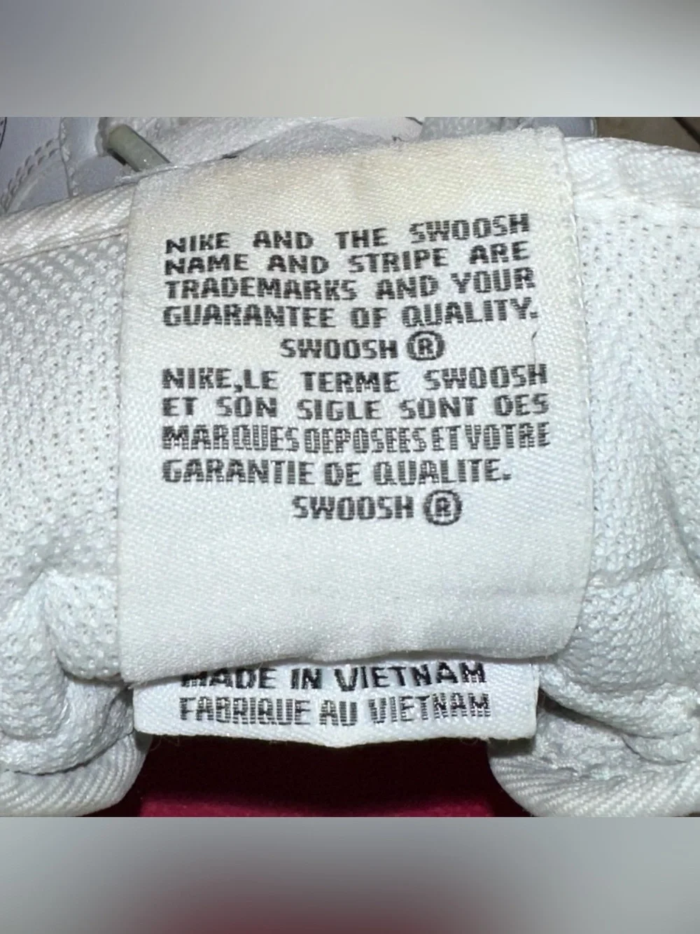 Nike 2018 supreme