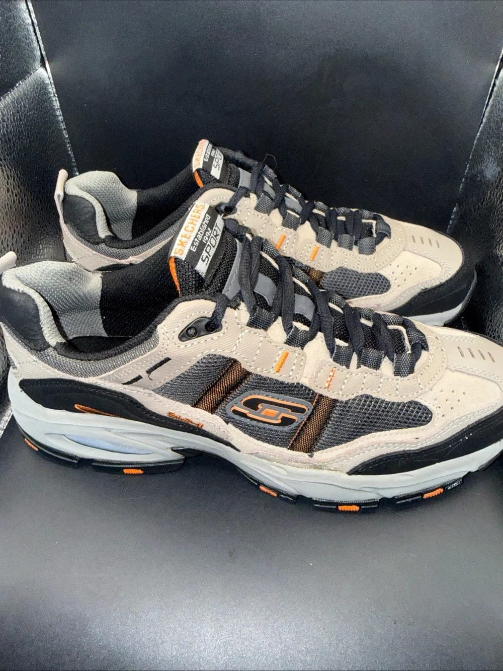 Skechers authentic size