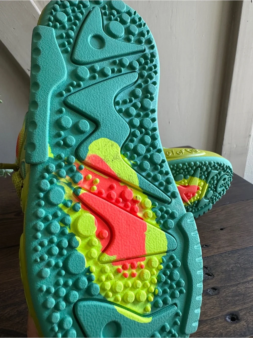 Puma lafrancé heatmap