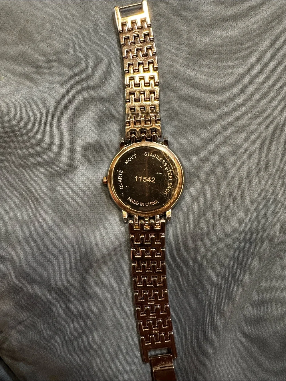 N/A all gold