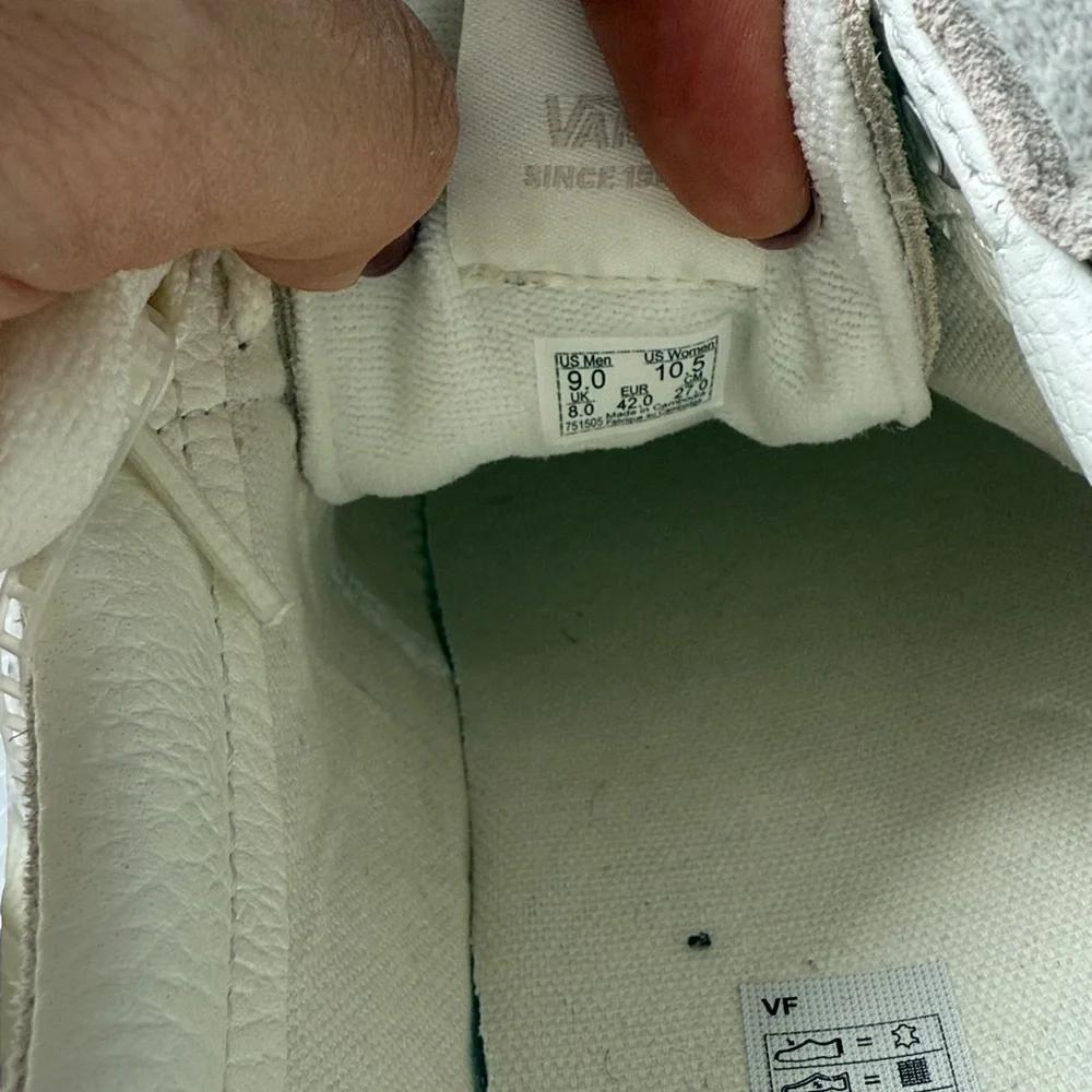 Free People vans sport