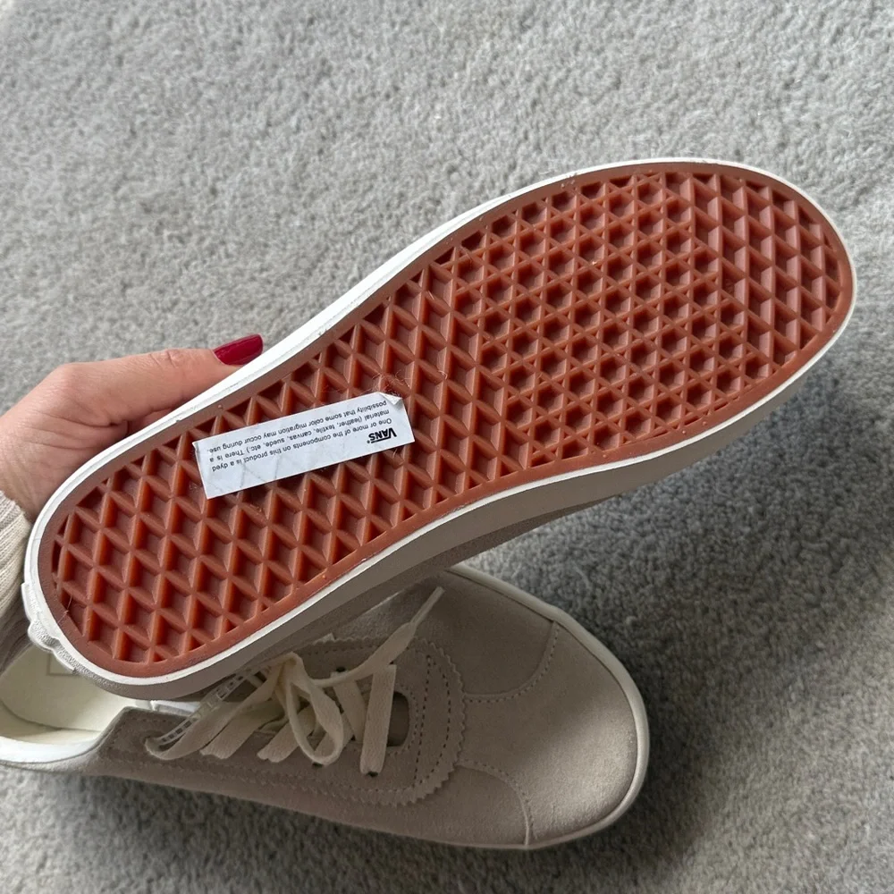Free People vans sport