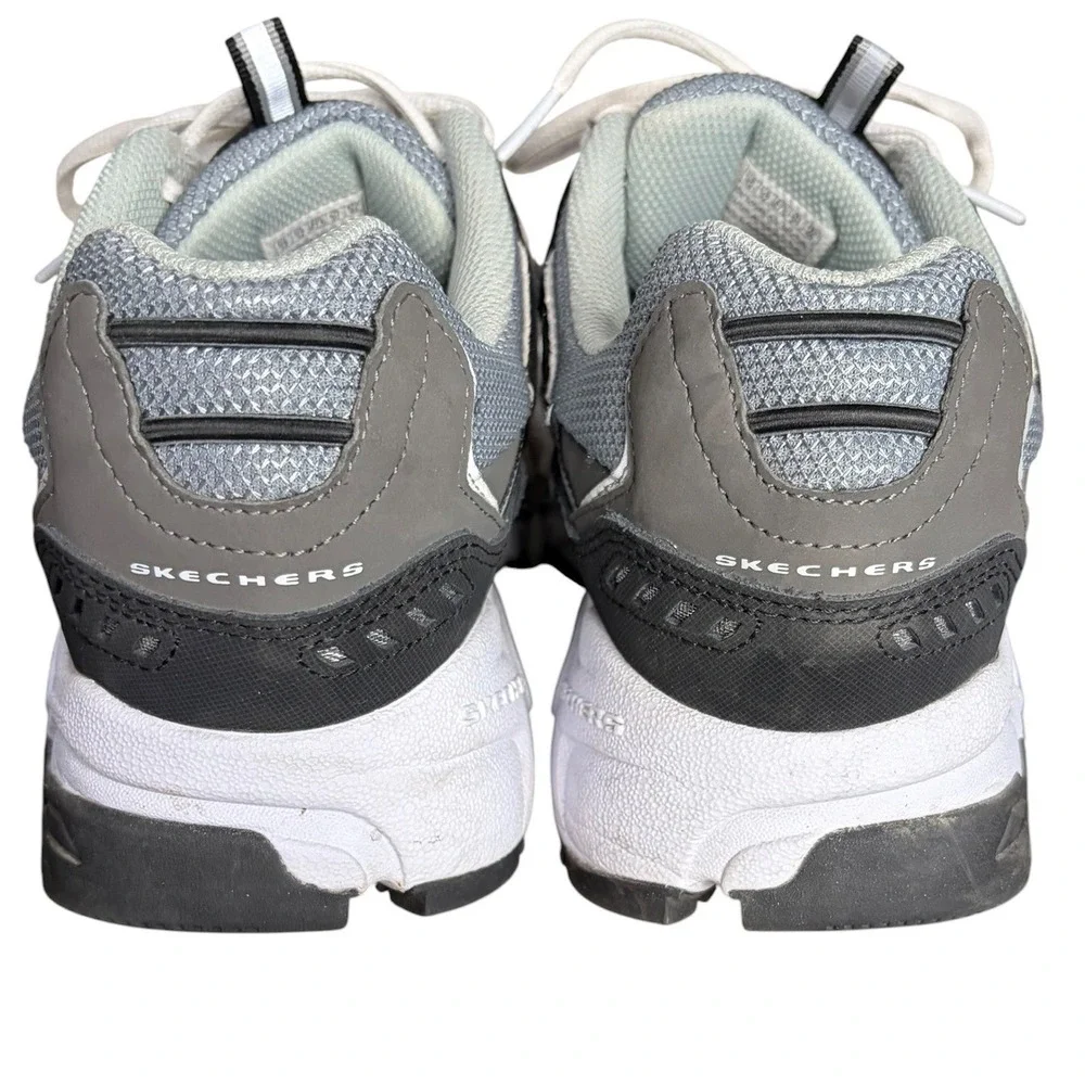 Skechers step into