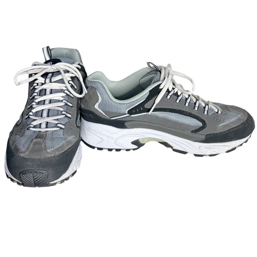 Skechers step into