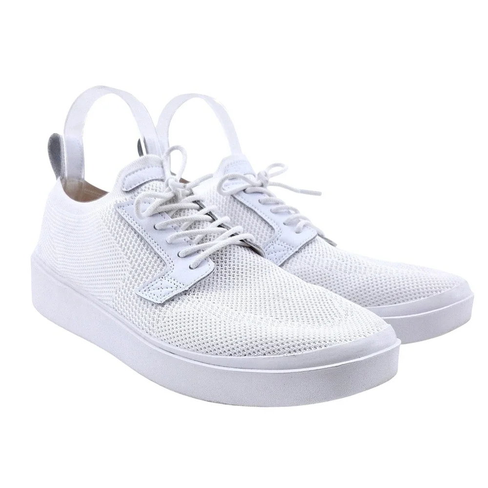 BYLT‎ Lido White Knit Shoe - Size 10