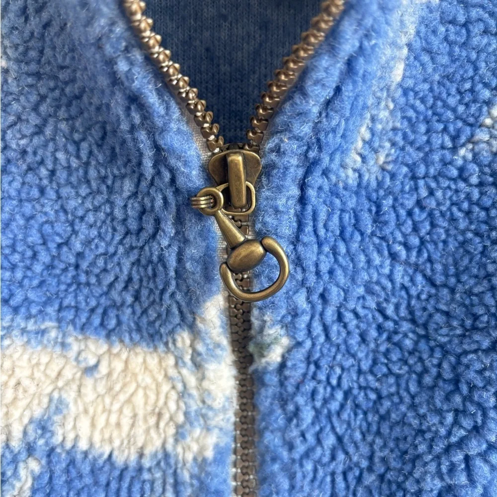 Hartstrings sherpa fleece