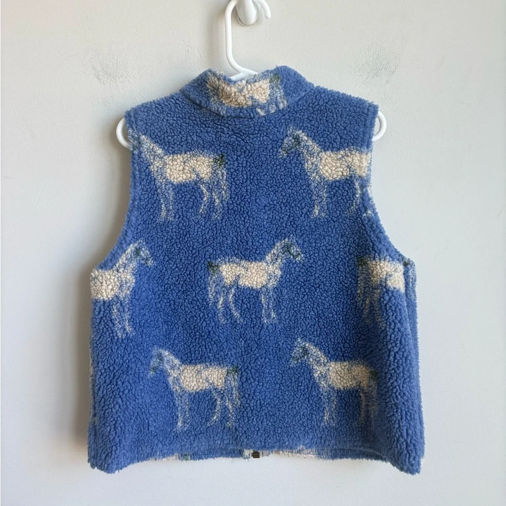 Hartstrings sherpa fleece