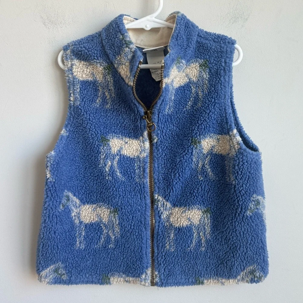 Hartstrings sherpa fleece