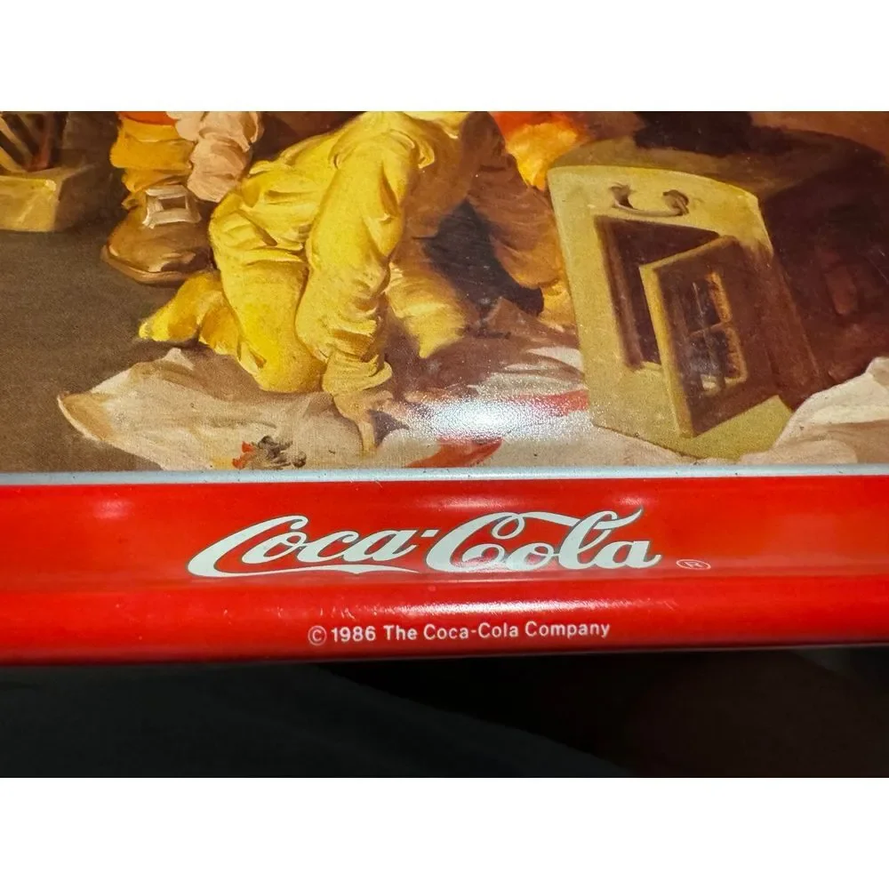 Coca Cola 1986 coca