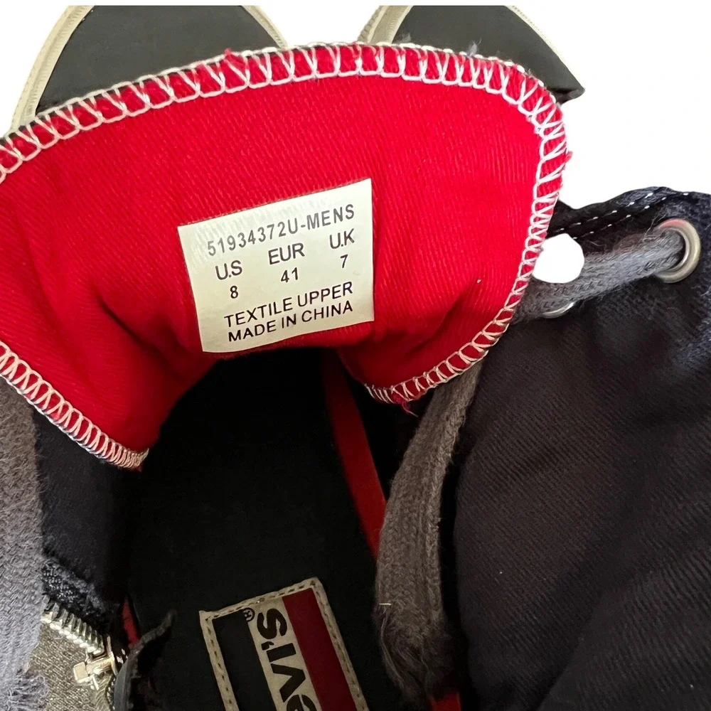 Levis elevate your