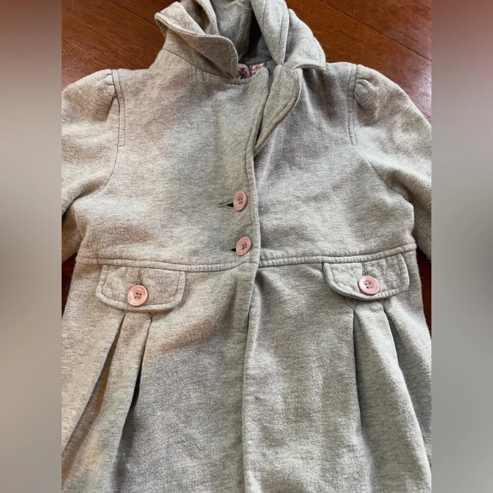Juicy Couture cute ruffled