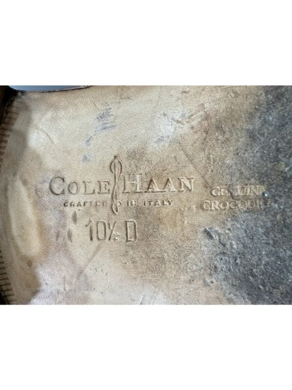 Cole Haan vintage cole
