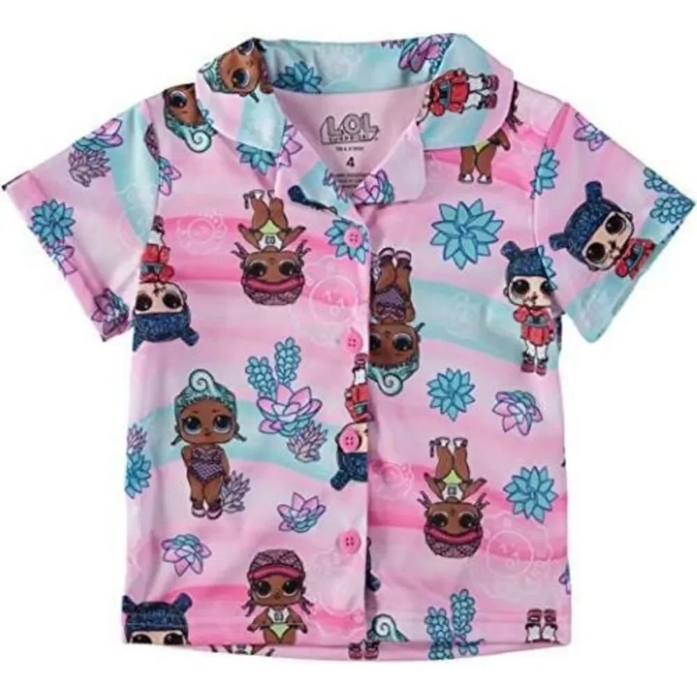 L.O.L. Surprise! shorts bedtime