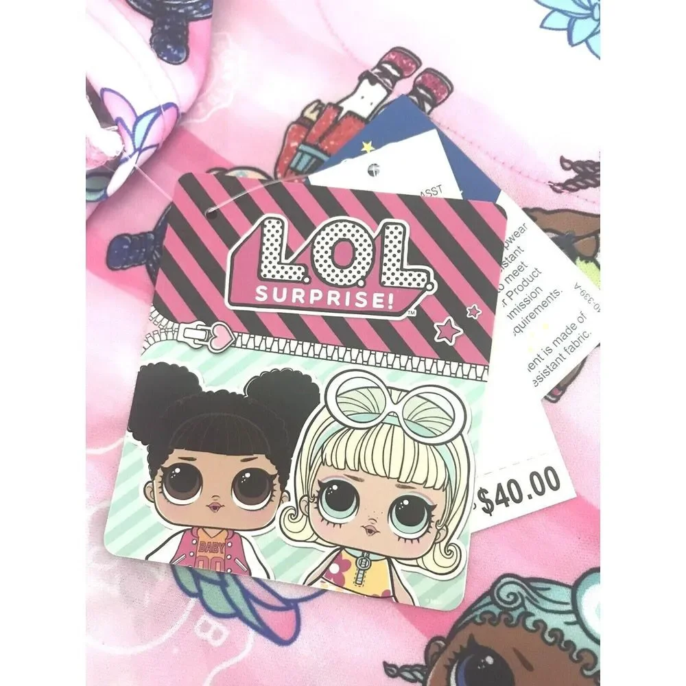 L.O.L. Surprise! your polyester