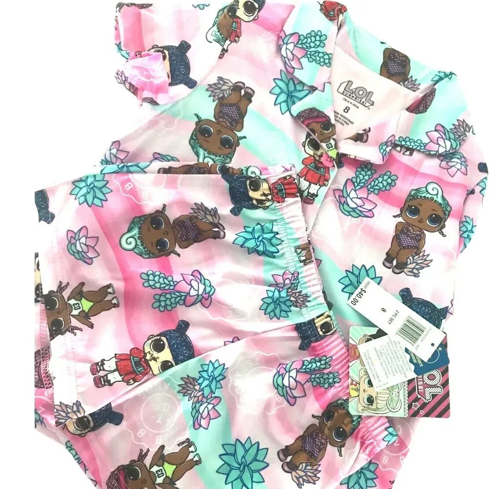 L.O.L. Surprise! regulations pair pajama