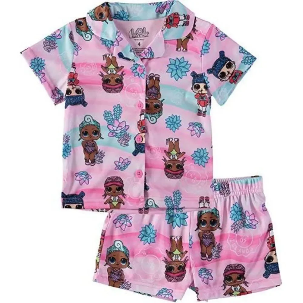 L.O.L. Surprise! make shorts