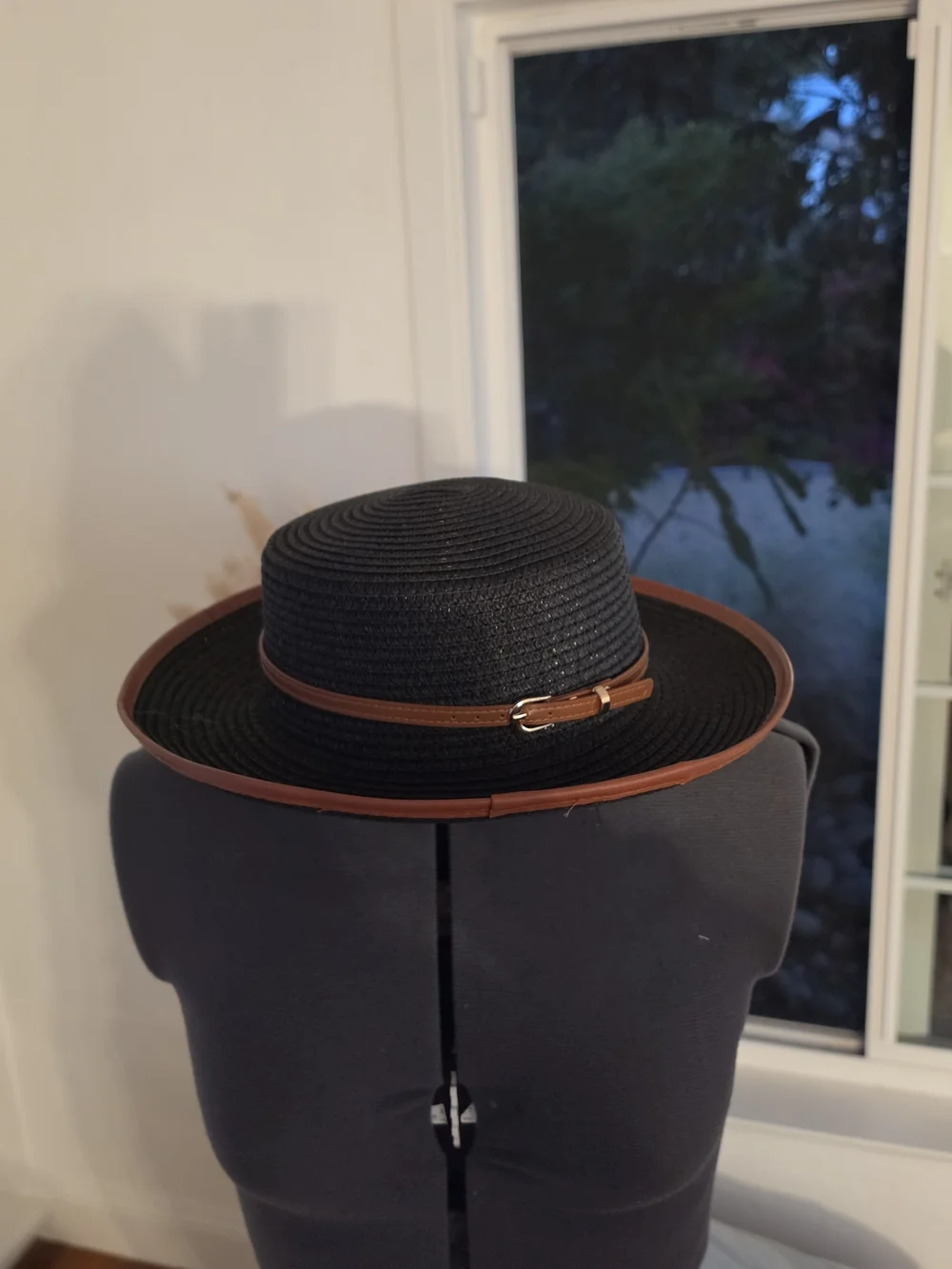 N/A classic black