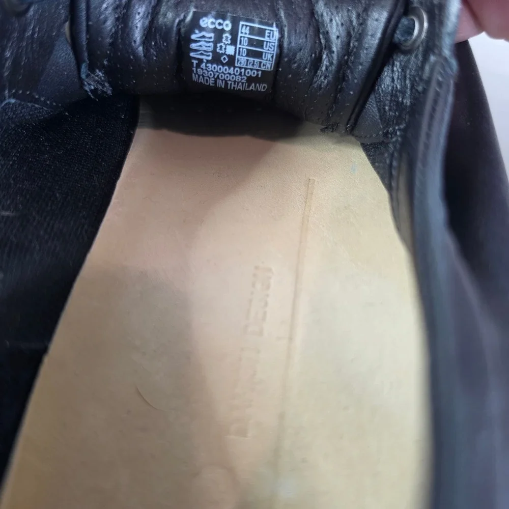Ecco **condition **