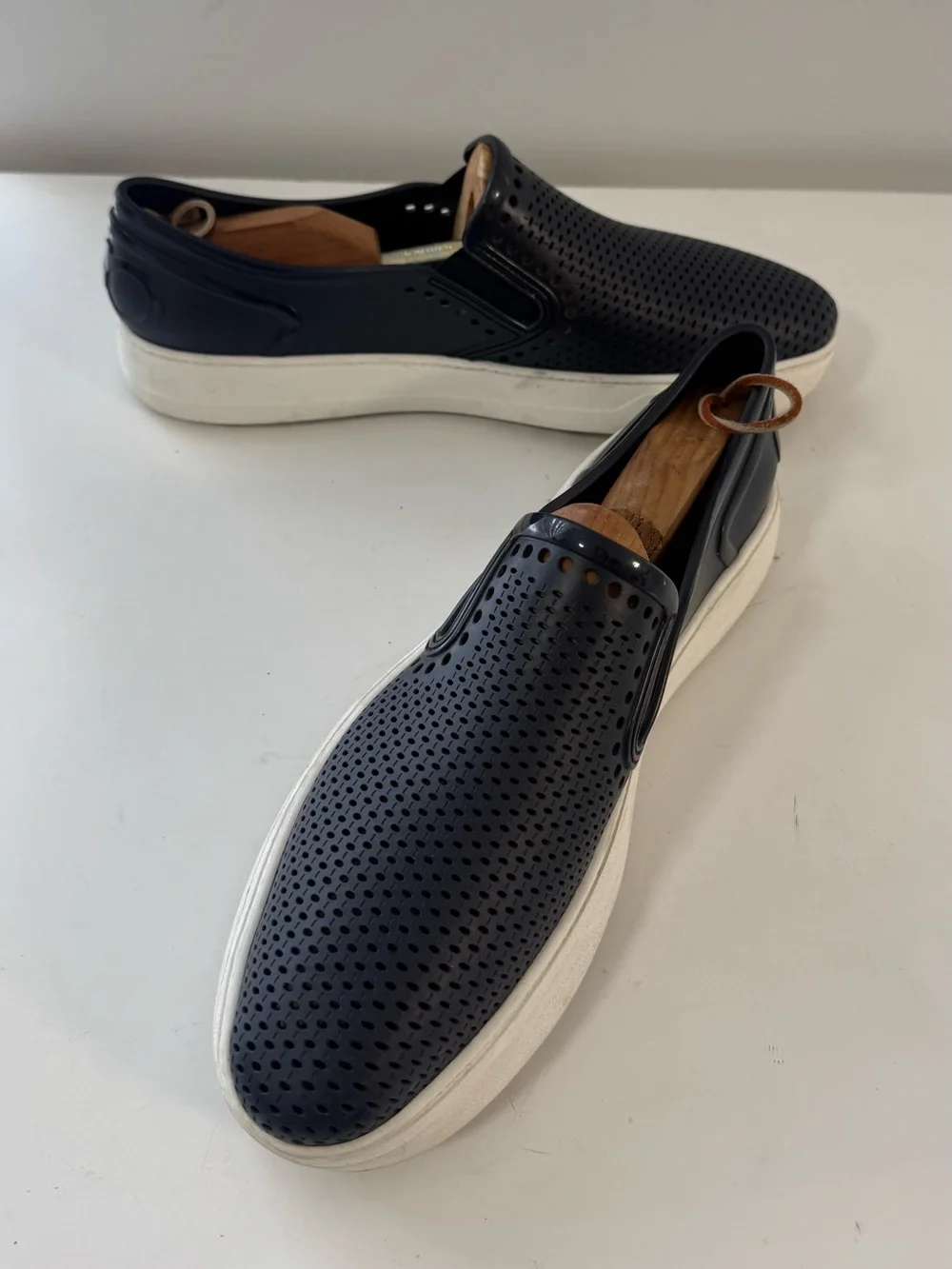 Salvatore Ferragamo include shoes