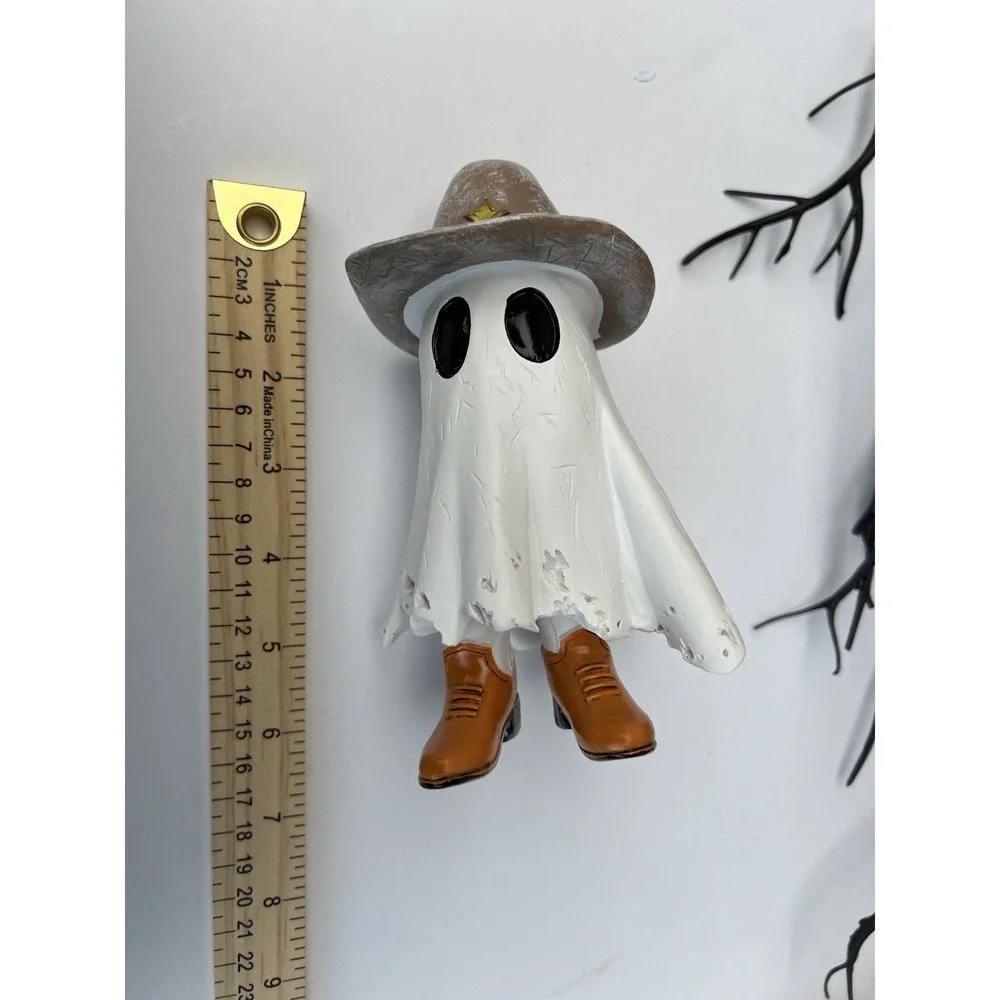 Cowboys Her Style cowboy ghost
