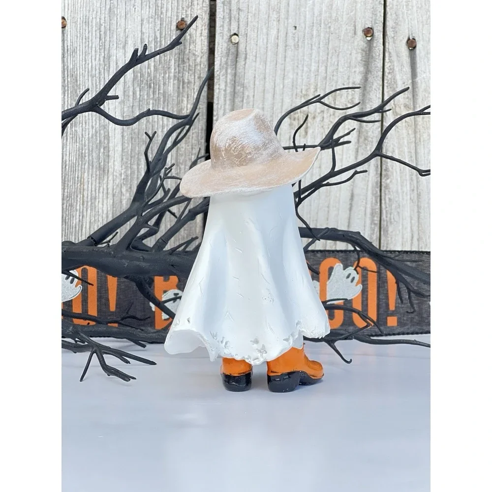 Cowboys Her Style cowboy ghost