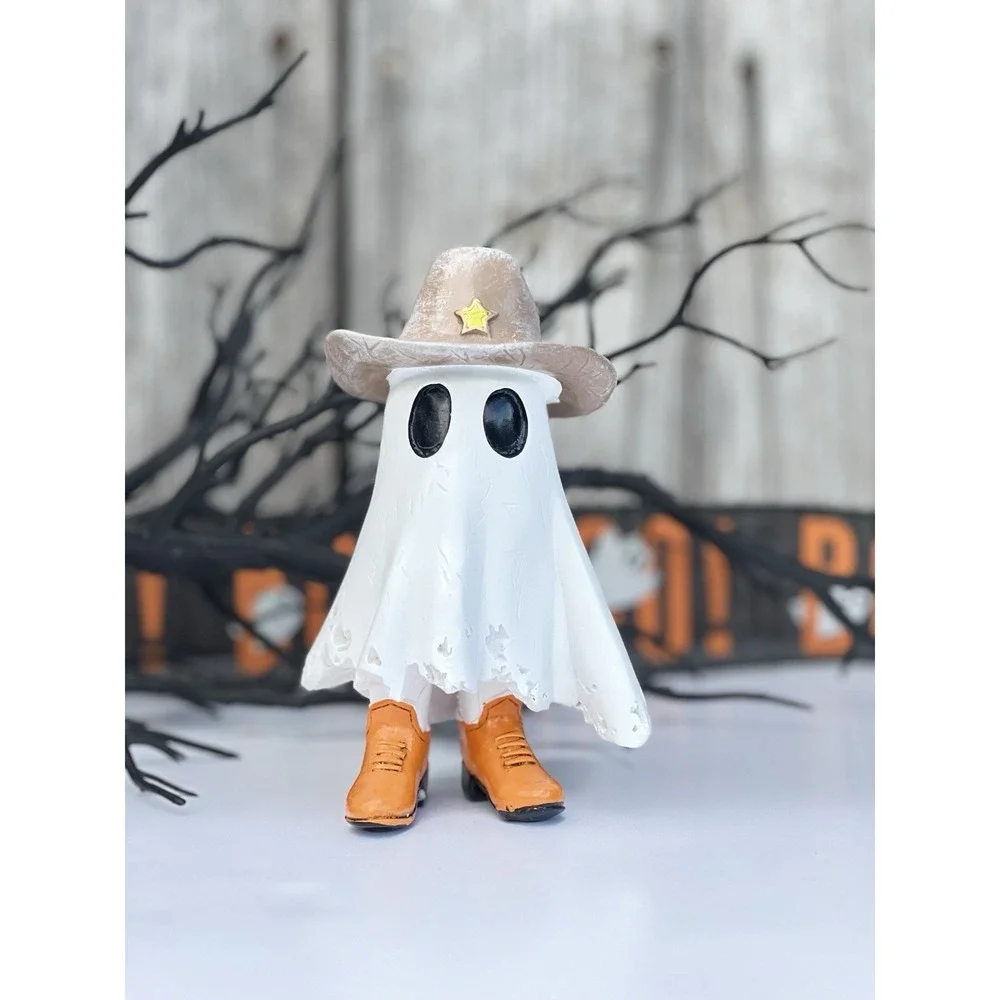Cowboys Her Style cowboy ghost