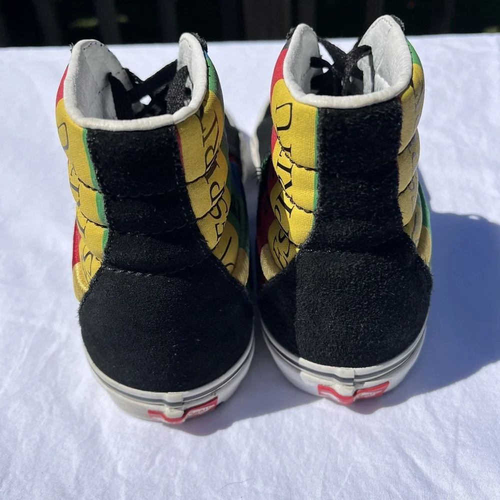 Vans sk8 hi