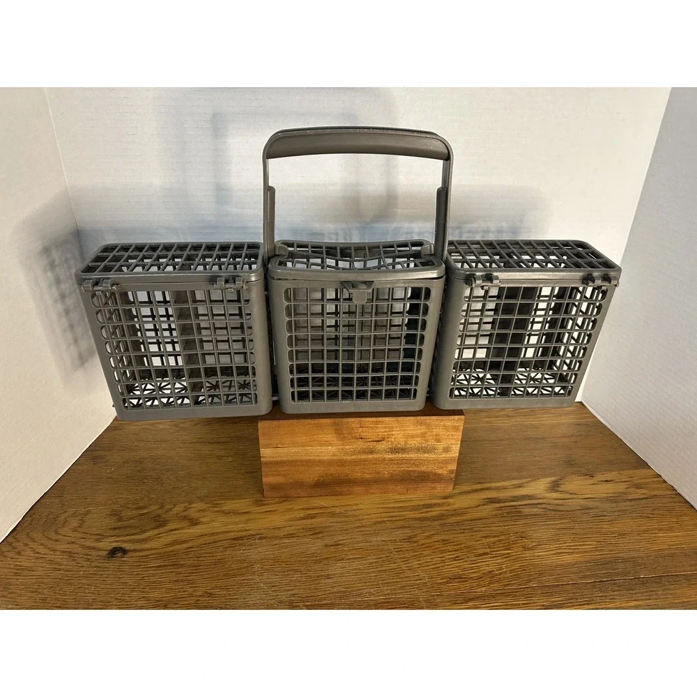 Used‎ LG Dishwasher Silverware Basket 5005DD1001B Fits LG DISHWASHER LDS4821ST