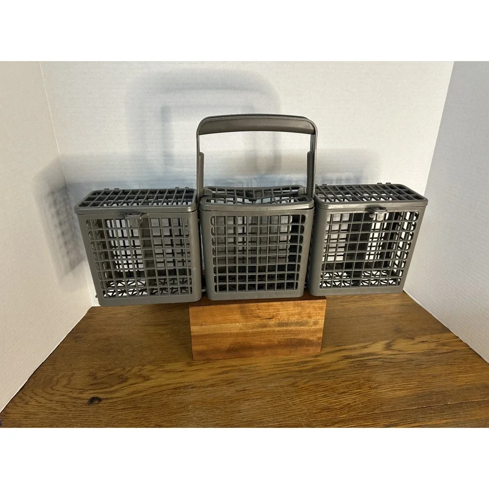 Used‎ LG Dishwasher Silverware Basket 5005DD1001B Fits LG DISHWASHER LDS4821ST