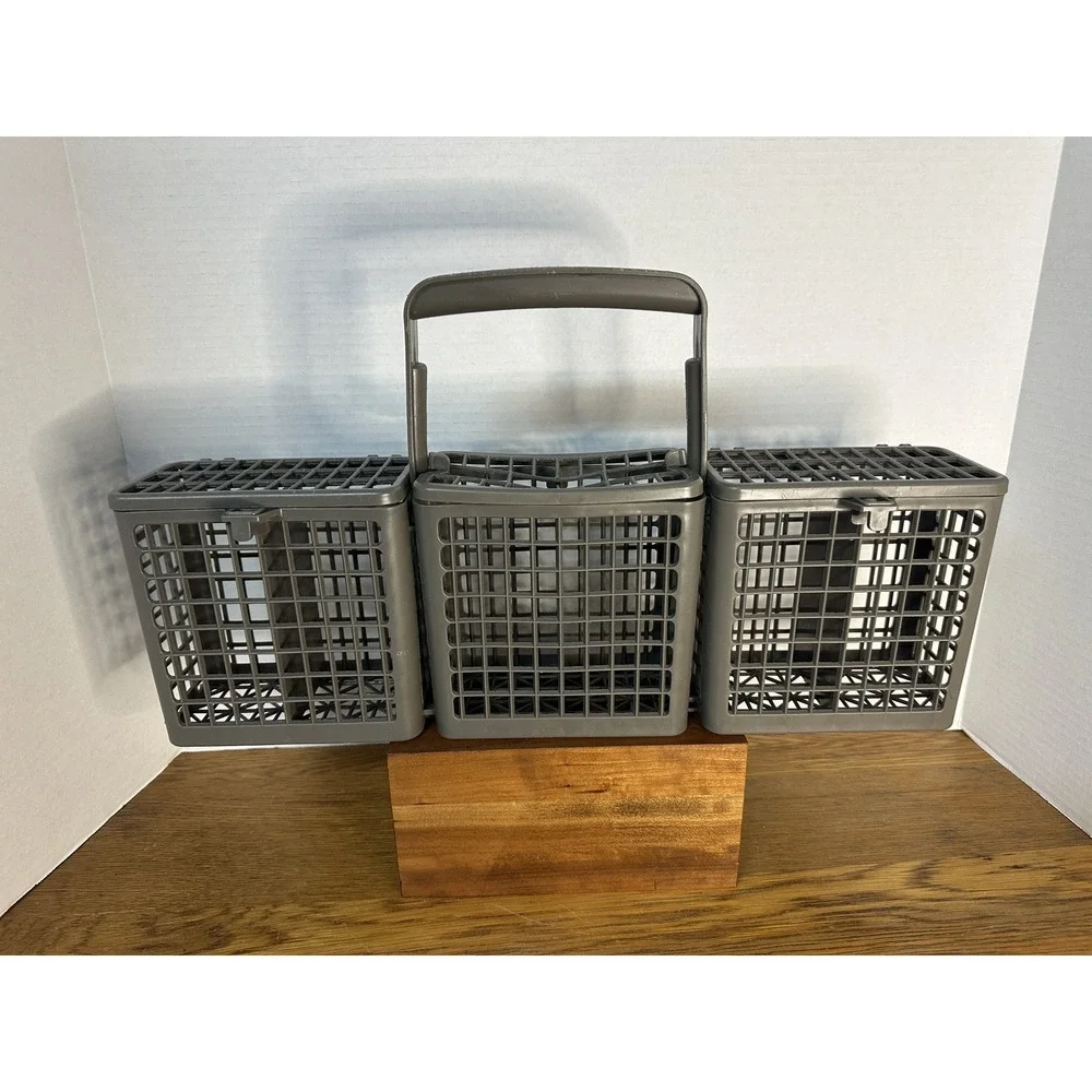 Used‎ LG Dishwasher Silverware Basket 5005DD1001B Fits LG DISHWASHER LDS4821ST