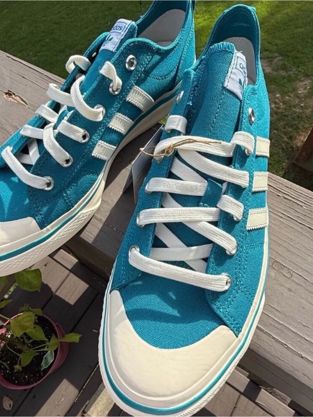 adidas shoes are