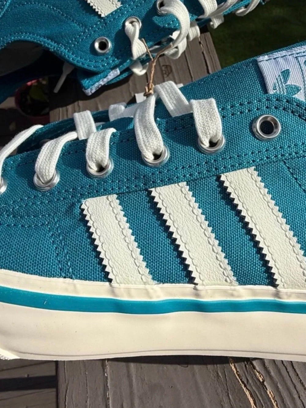adidas shoes are
