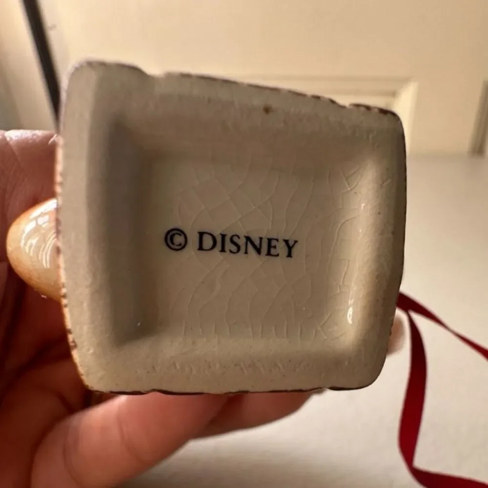Disney guarantee your ornament