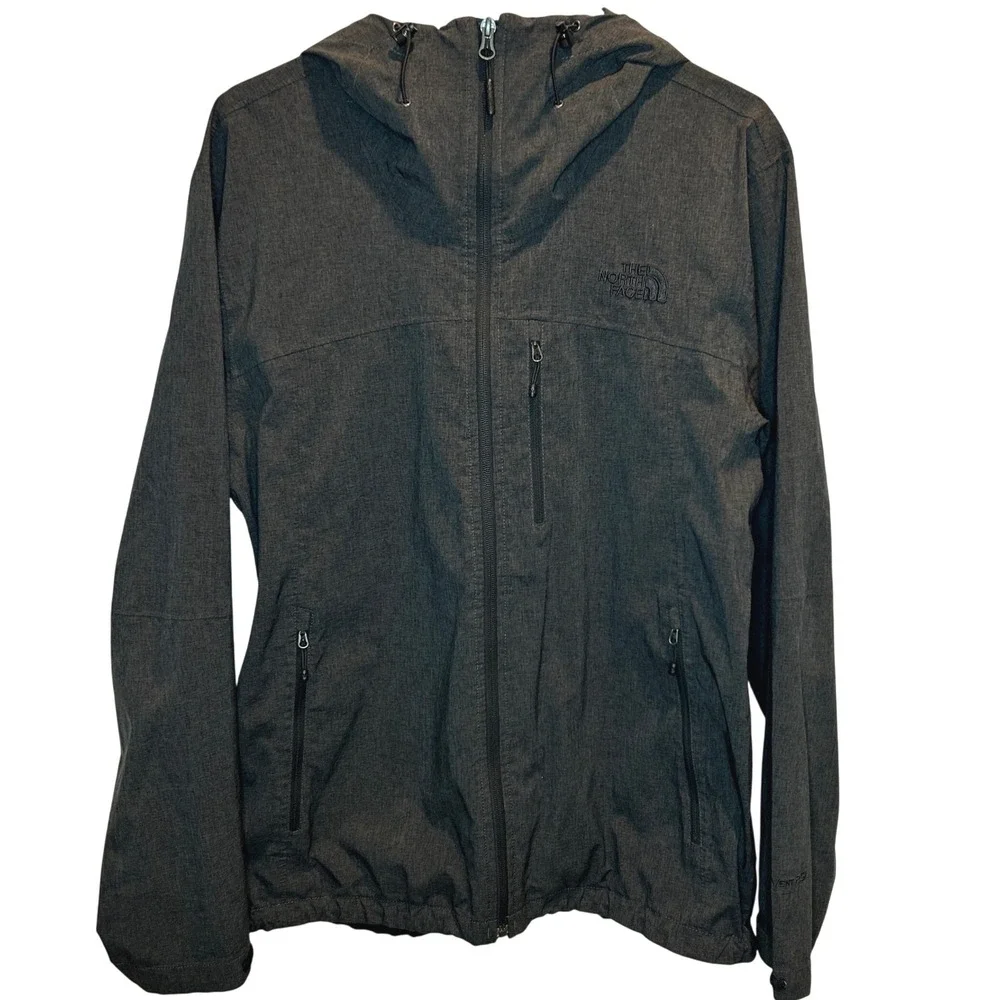 The North Face closure rips everyday