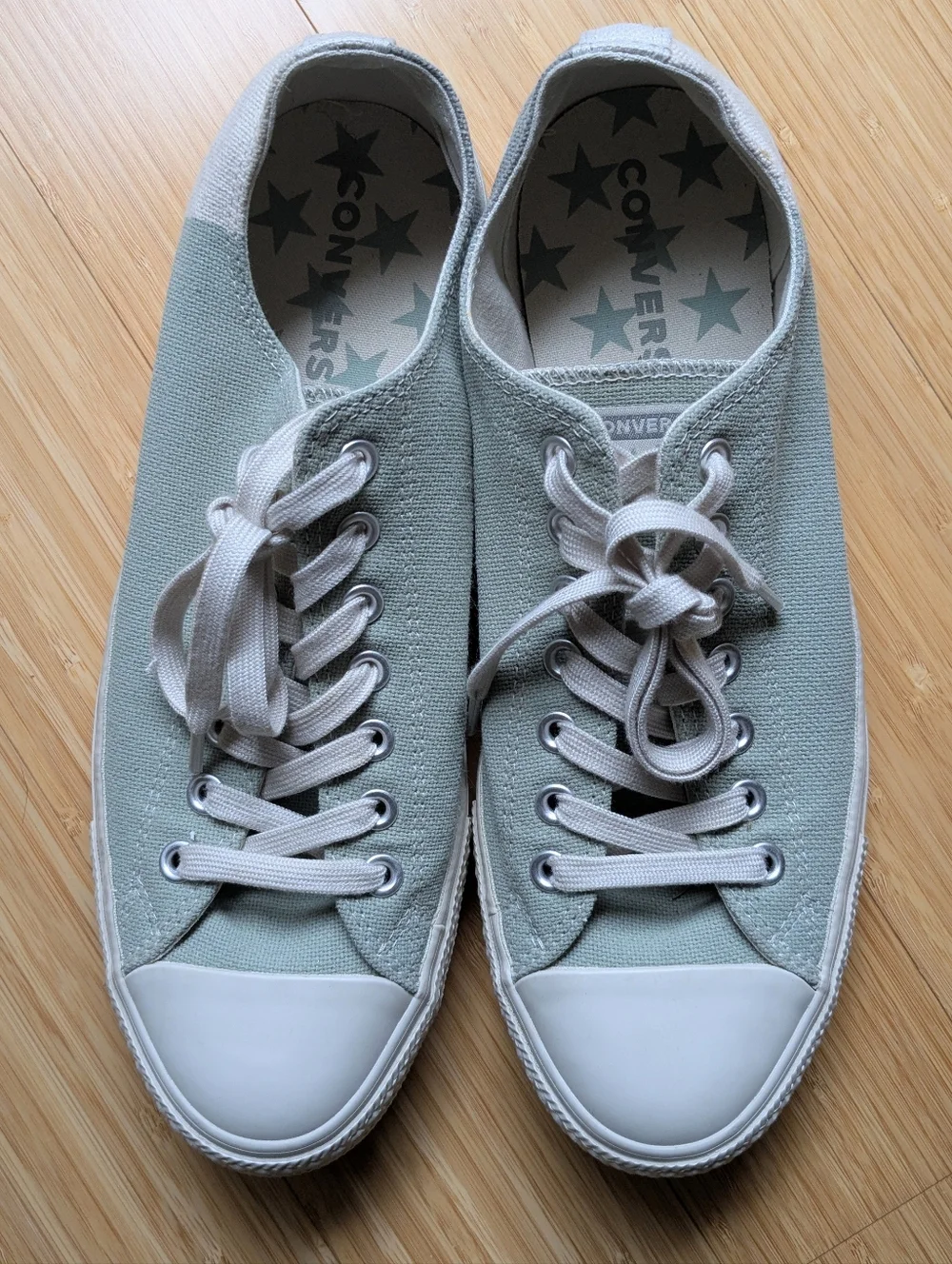 Converse All Stars boast new have