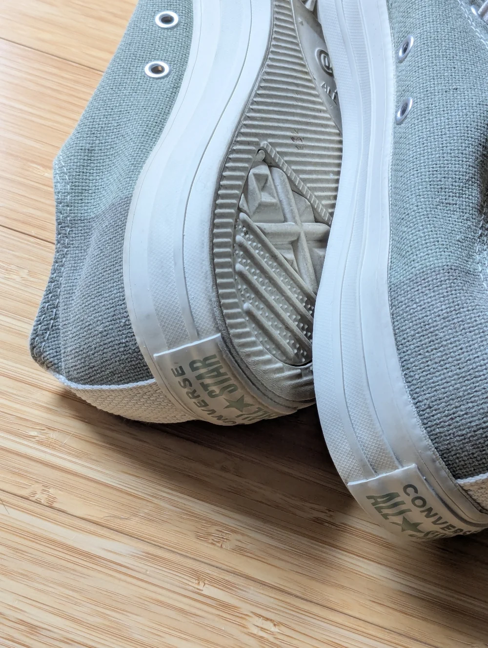 Converse All Stars iconic chuck must