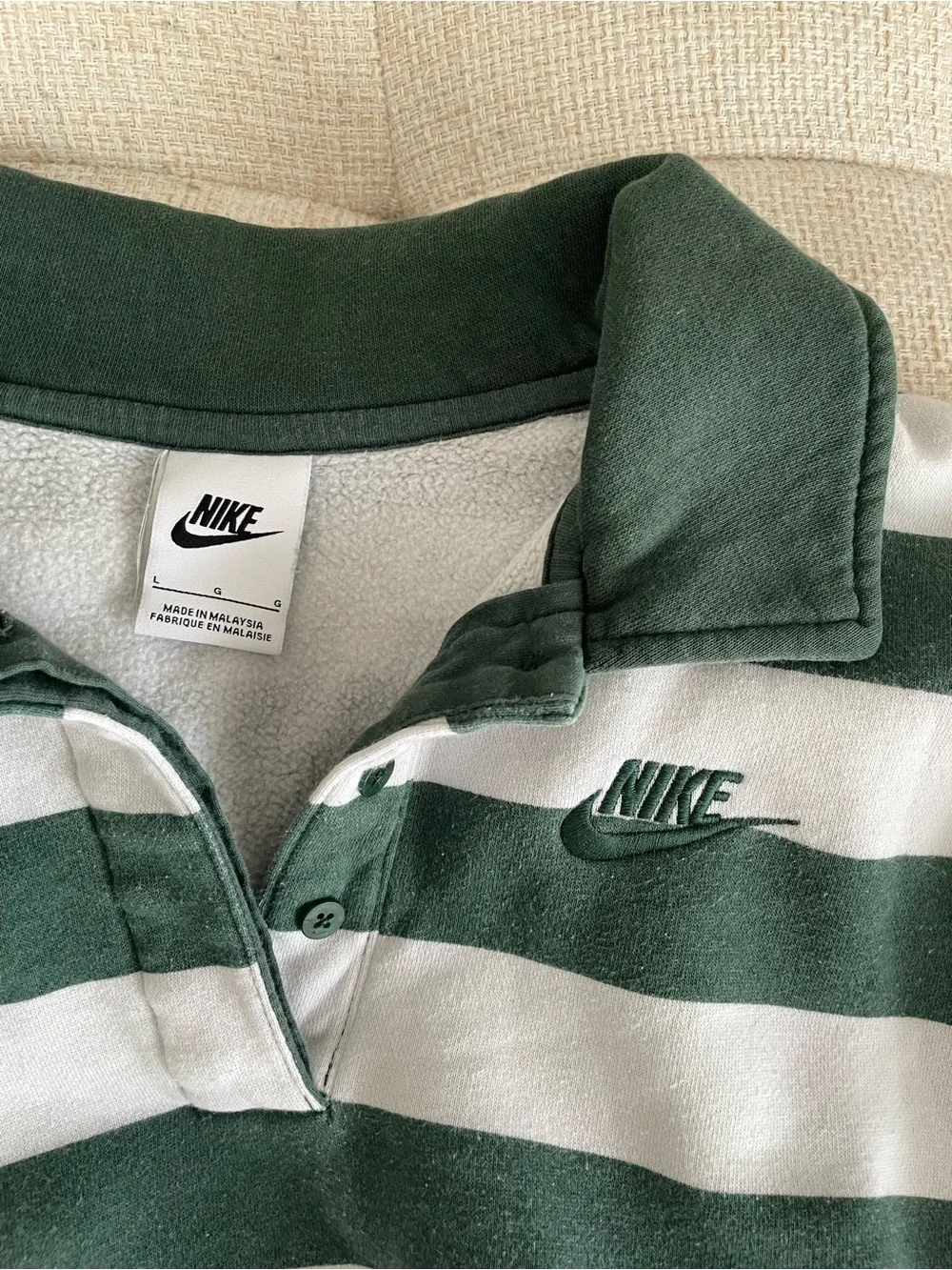 Nike size measures